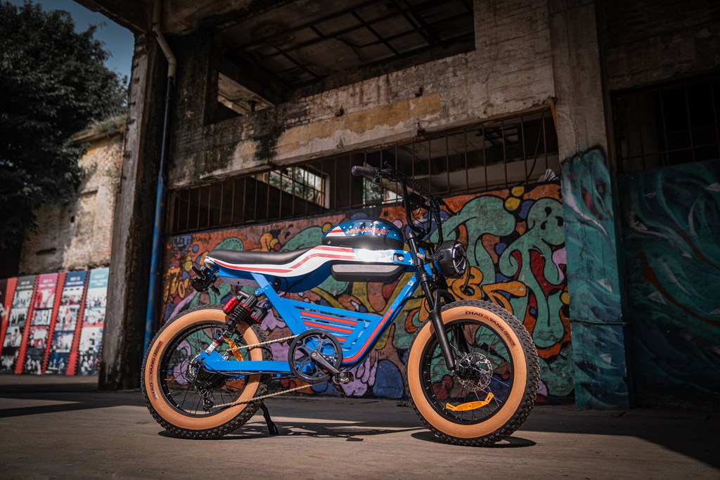 HappyRun G100 fast 2000w electric bike long range