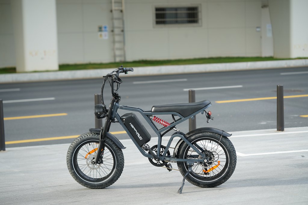 How to Choose a Powerful All-Terrain Electric Bicycle with Removable Battery