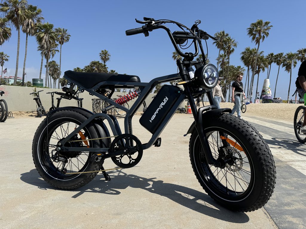 Are Electric Bikes the Future of Transportation in Canada?