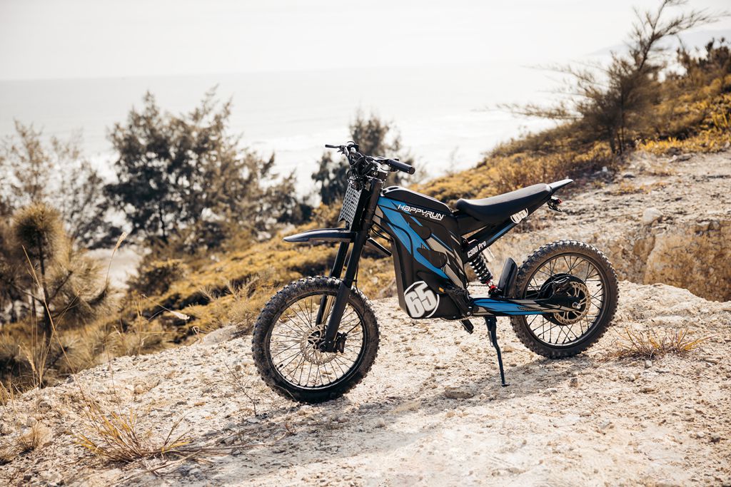 HappyRun electric dirt bike G300 Pro