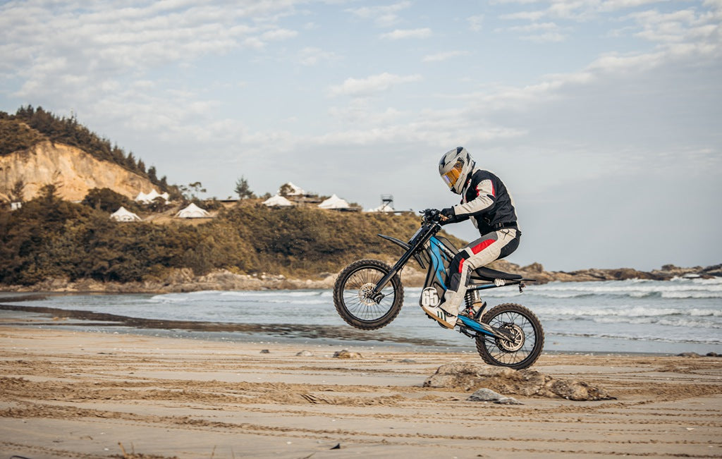 HappyRun electric dirt bike G300 Pro
