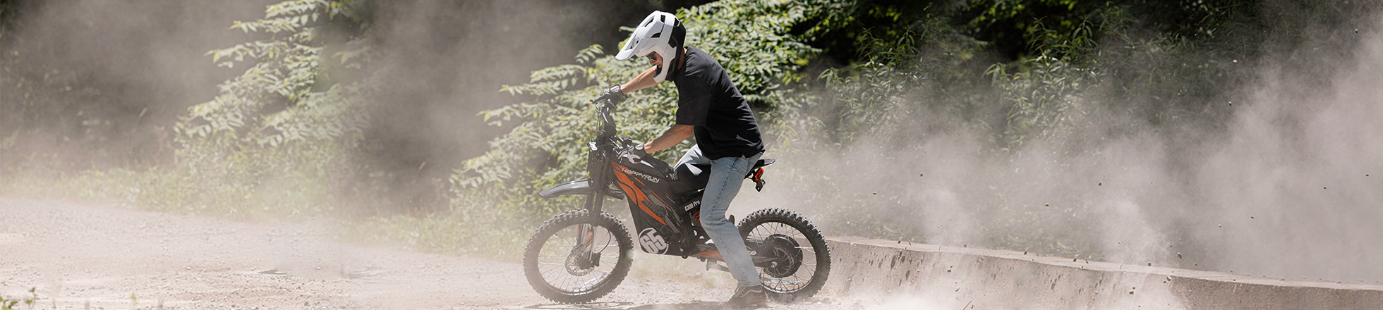 Electric Dirt Bike
