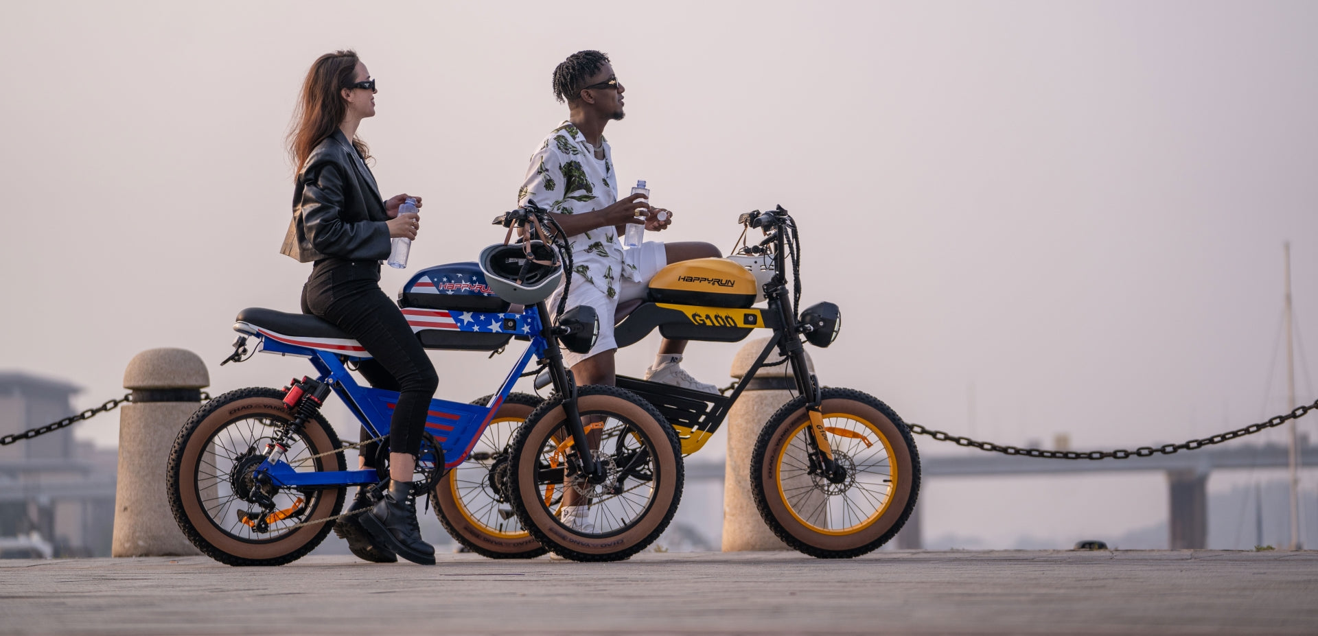 1000 Watt Electric Bikes