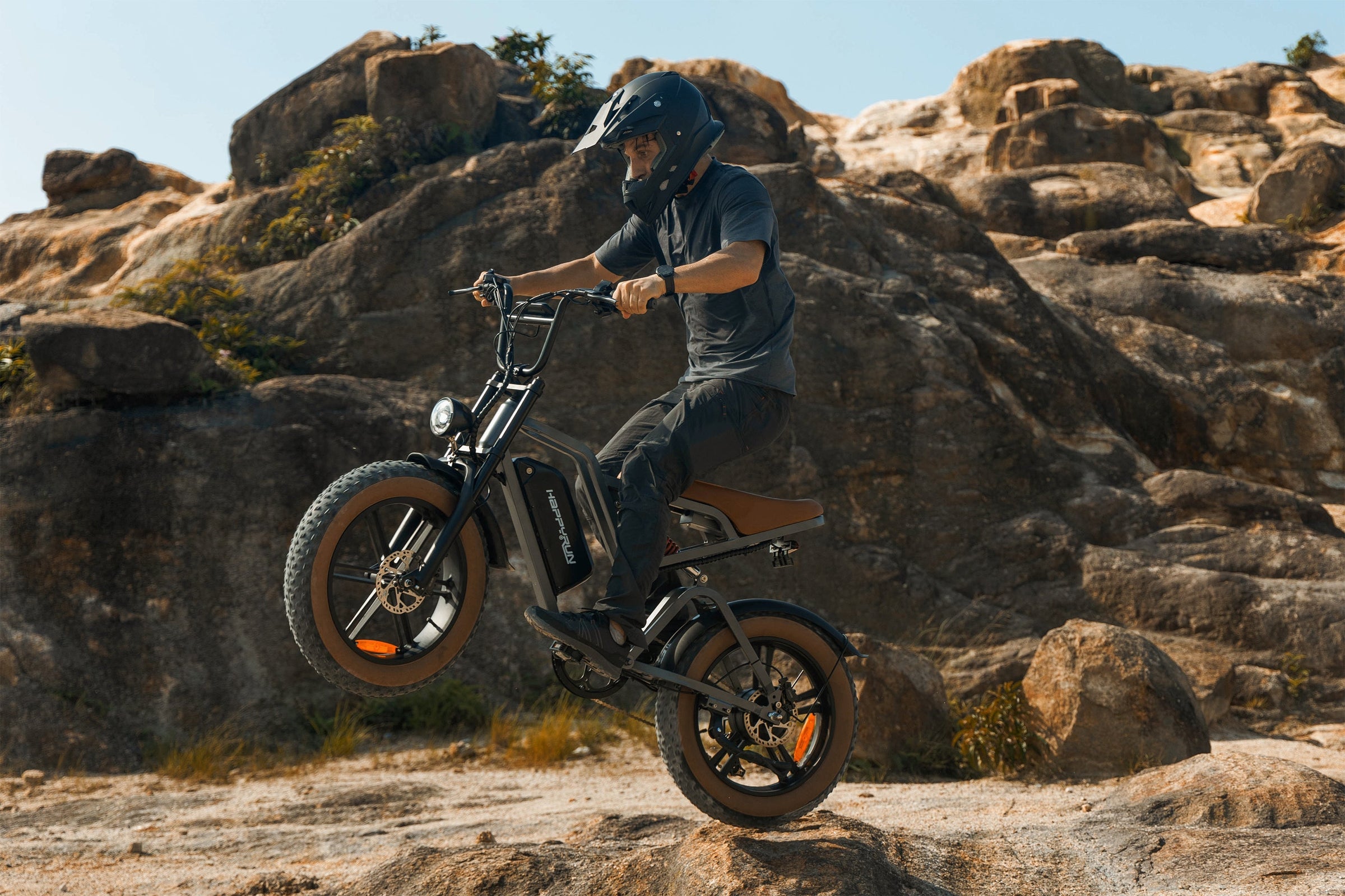 E-bike helmets