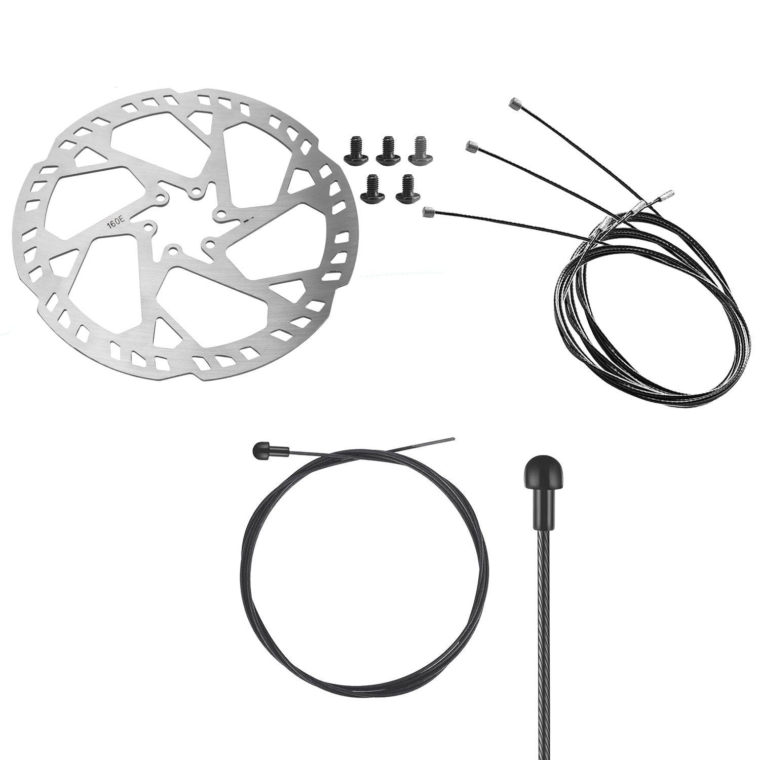 ◆ Happy HappyRun SUV E-bike Disc Brake Set Online – HappyRun Canada
